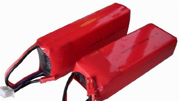 无人机高空环境监控机航模电池大功率电源11.1V 7700mAh