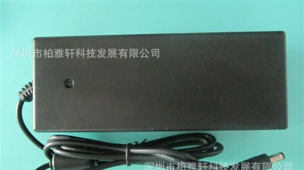 供应过认证 24V4A 96W 开关电源 IC方案 足功率