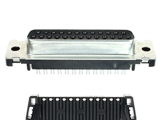 供应TE连接器D-Sub 连接器1658612-2原装现货