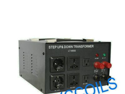 LT-8000 110V/220V升降变压器