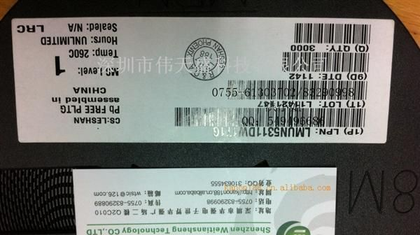 SEMTECH贴片大功率红外发射二极管RCLAMP0531T.TCT原装现货超低价