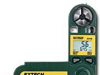 美国EXTECH 45158手持式防水型风速计