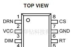 GR8210—LED非隔离电源IC