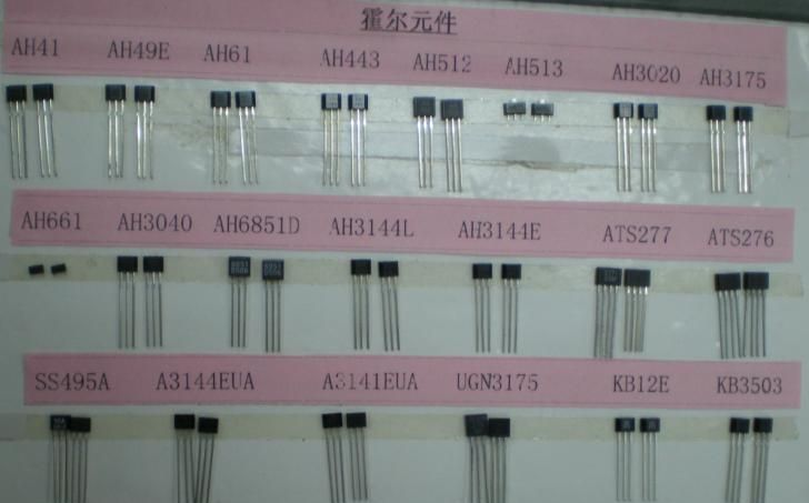供应霍尔传感器SG3144EAH-A