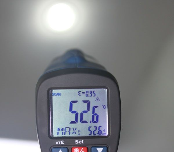 上海慧岩仪器供应DT-8830工业级红外测温仪