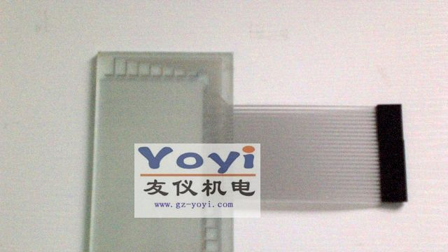 供应二手AB触摸屏2711-B5A2，七成新，供应触摸板