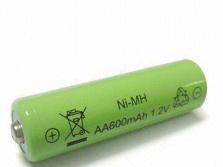 供应AAA充电电池1100mah7号电池
