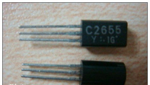 供应全新原装进口三极管2SC2655-Y C2655-Y 质量保证
