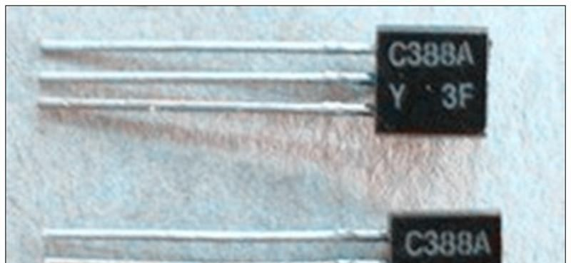 供应全新进口三极管2SC388A-Y  C388 C388A质量保证