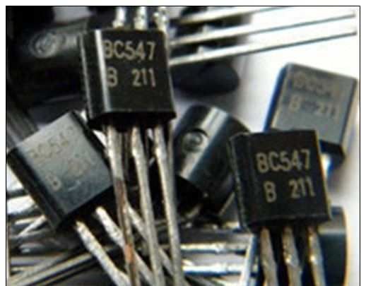供应全新三极管BC547-B 质量保证 诚信经营