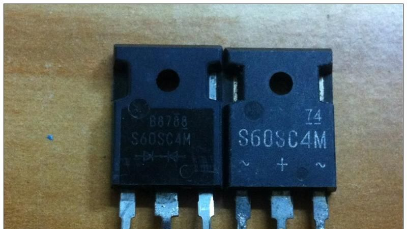 供应拆机三极管 S60SC4M 测好发货 质量保证
