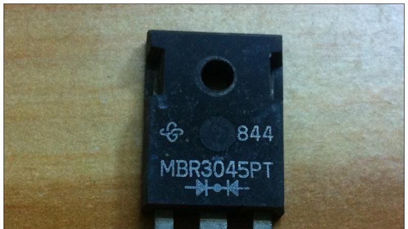 供应原装进口拆机三极管MBR3045PT 测好发货 质量保证