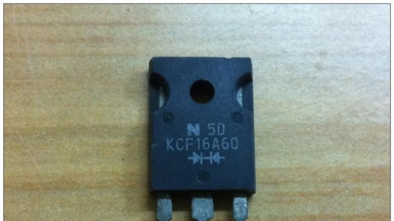 供应原装进口拆机三极管KCF16A60  测好发货质量保证