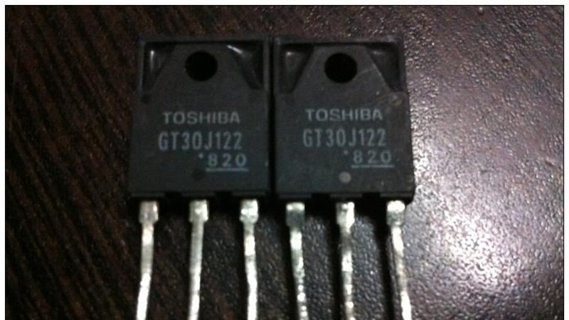 供应原装进口拆机三极管GT30J122 质量保证 测好发货