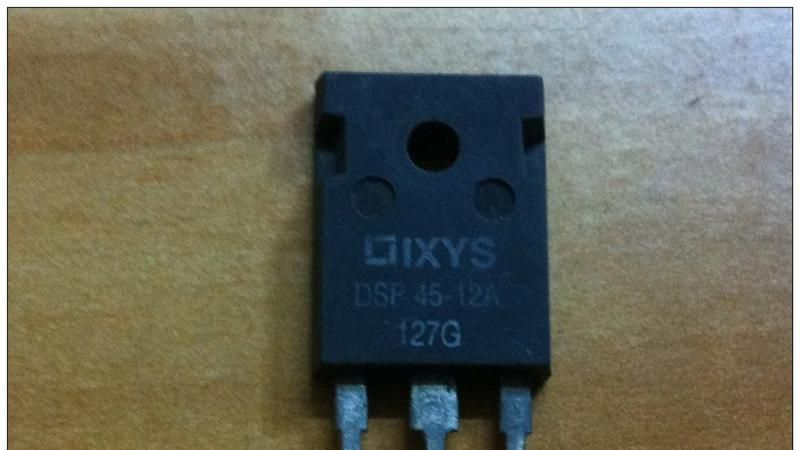 供应原装进口拆机三极管DSP45-12A 质量保证 测好发货