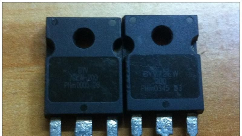 供应原装拆机三极管BYV72EW-200 质量保证 诚信经营