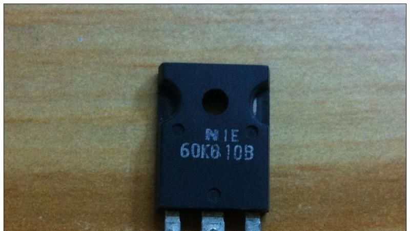 供应原装进口拆机三极管60KQ10B  测好发货质量保证