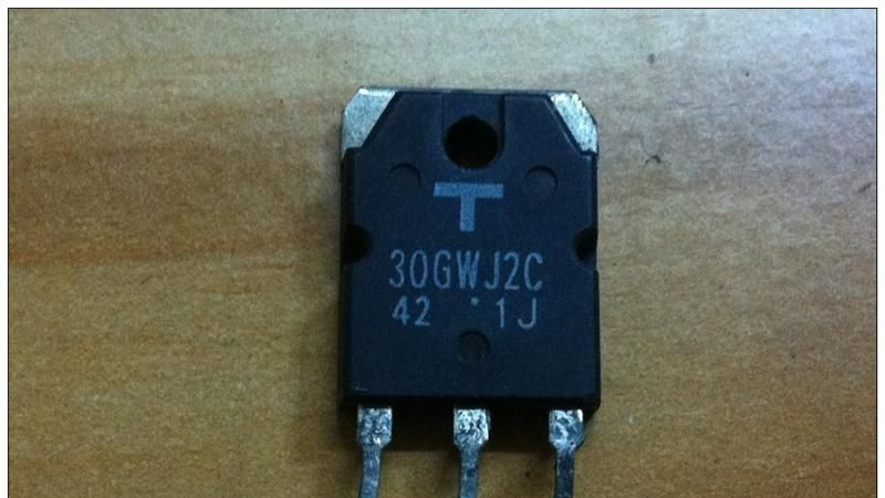 供应原装进口拆机三极管30GWJ2C 质量保证 测好发货