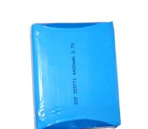 聚合物锂电池 PL055080 2200mah  大容量聚合物电池   动力电池