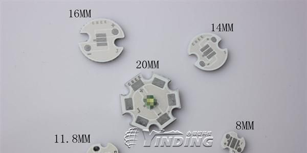 Osram/欧司朗 CPDP白光 可代替XPE 亮度高达279LM 进口led灯珠
