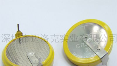 厂家直销高品质CR2016纽扣电池,容量足 cr2025纽扣电池