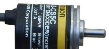 供应欧姆龙旋转编码器 E6B2-CWZ6C 400P/R
