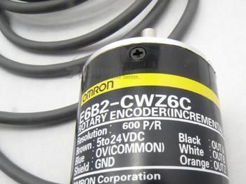 供应欧姆龙编码器 E6B2-CWZ5B 600P/R