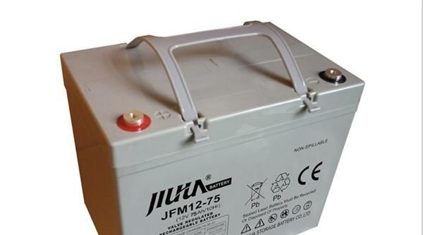 12V75AH胶体太阳能蓄电池