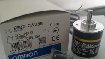 供应欧姆龙编码器 E6B2-CWZ5B 400P/R