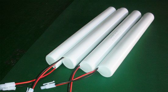 厂家供应物美价廉 D型6V  镍氢/镍镉动力电池组