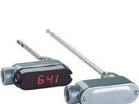 供应641风速变送器 641-6 641-12-LED 641-18 dwyer