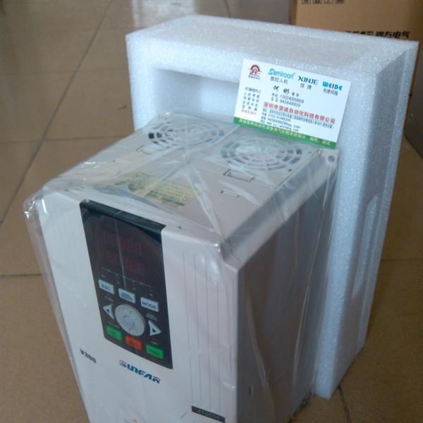 四方变频器 V360-4T0075