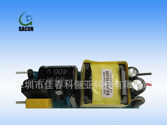 24 w LED恒流驱动电源IC电路