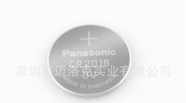 深圳 代理 原装进口日本松下CR2032/1gf电池