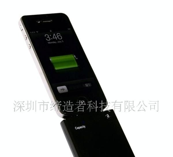苹果3GS系列1900毫安手机外挂电池(图)
