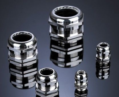 电缆保护系列 各种型号及各种规格普通金属电缆防水接头
