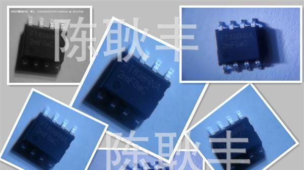 LED开关电源驱动IC FMD FT838高性能的原边反馈控制功率开关芯片