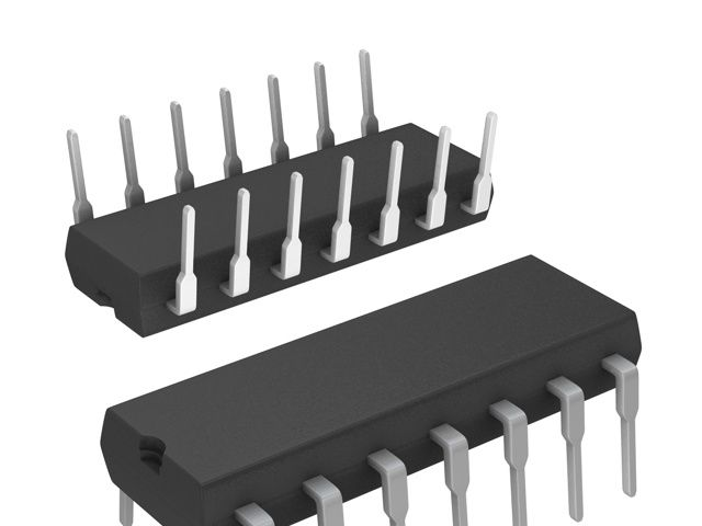 供应集成电路(IC)PMICV/F 和 F/V 转换器LM2907N