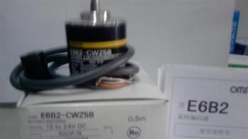供应欧姆龙编码器 E6B2-CWZ5B 1024P/R