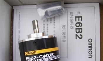 供应欧姆龙旋转编码器 E6B2-CWZ6C 1000P/R