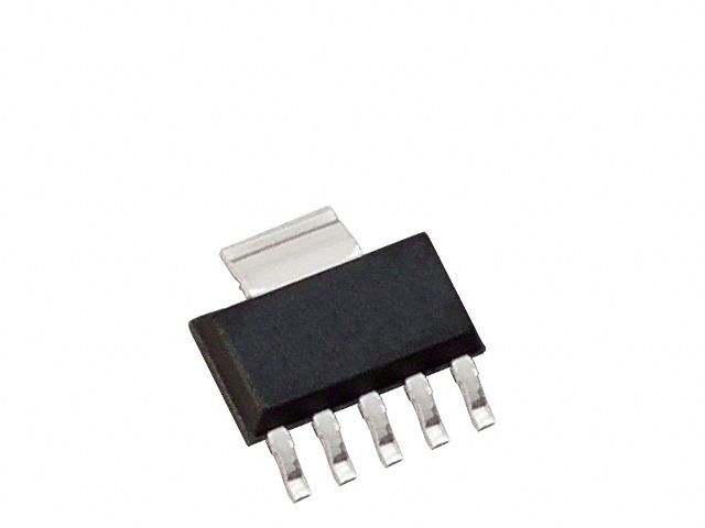 供应集成电路(IC)PMIC稳压器线性TPS72516DCQR