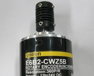 供应欧姆龙编码器 E6B2-CWZ5B
