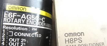 供应欧姆龙增量型旋转编码器 E6F-AG5C