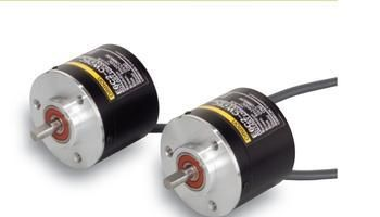 供应欧姆龙光电旋转编码器 E6A2-CW3C
