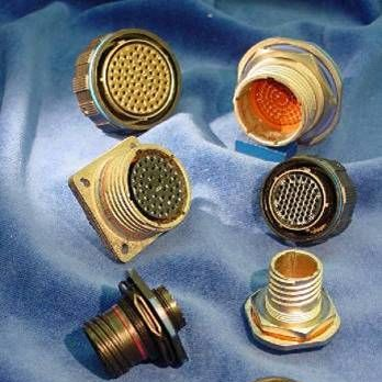 轨道交通电源连接器，轨道交通控制信号连接器
