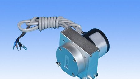 MPS-L-V-1000mm拉绳位移传感器