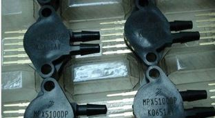 飞思卡尔Freescale压力传感器 MPX5100DP