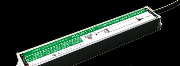 30W LED防水电源