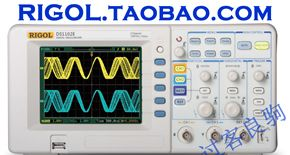 普源 DS1102E数字示波器真彩屏100M带宽