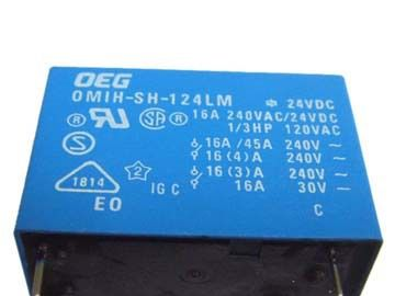 泰科继电器OMIH-SH-112LM